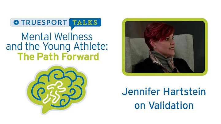 Mental Wellness and the Young Athlete - Jennifer H...