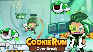 ALOE COOKIE RETURNS TO THE LAB! - MAGIC CANDY AND DIAMOND RANK! (Cookie Run: OvenBreak)