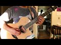 Acoustic Practice (Looping, Fast Car, Fingerpicking, Misc)