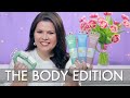 The body edition Антицеллюлитный и подтягивающий уход за кожей тела Орифлэйм 44370 41819 41817 46015