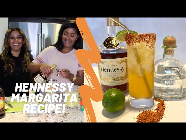 Hennessy Margarita Recipe