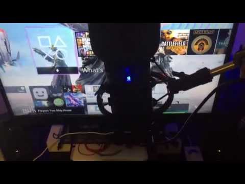 My Gaming/Youtube Setup