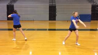 2017 Tryout Routine