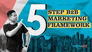 The 5-Step B2B Marketing Framework to Grow Your Business