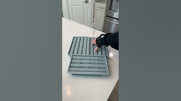 ice restock PT. 1 #asmr #restock #ice #asmrsounds #home