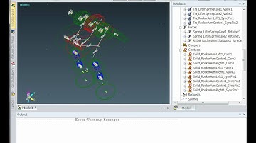 S4PARK - Excel Template Import [FunctionBay][RecurDyn]