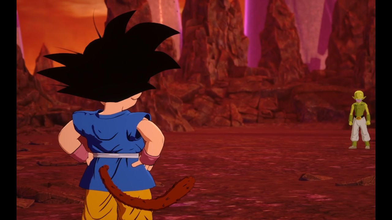 Dragon Ball Sparking Zero mission 15