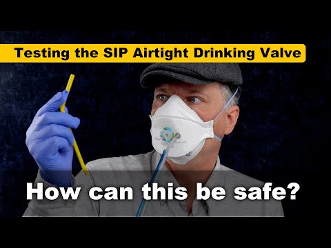 Video: Vai vārstu maskas ir drošas?