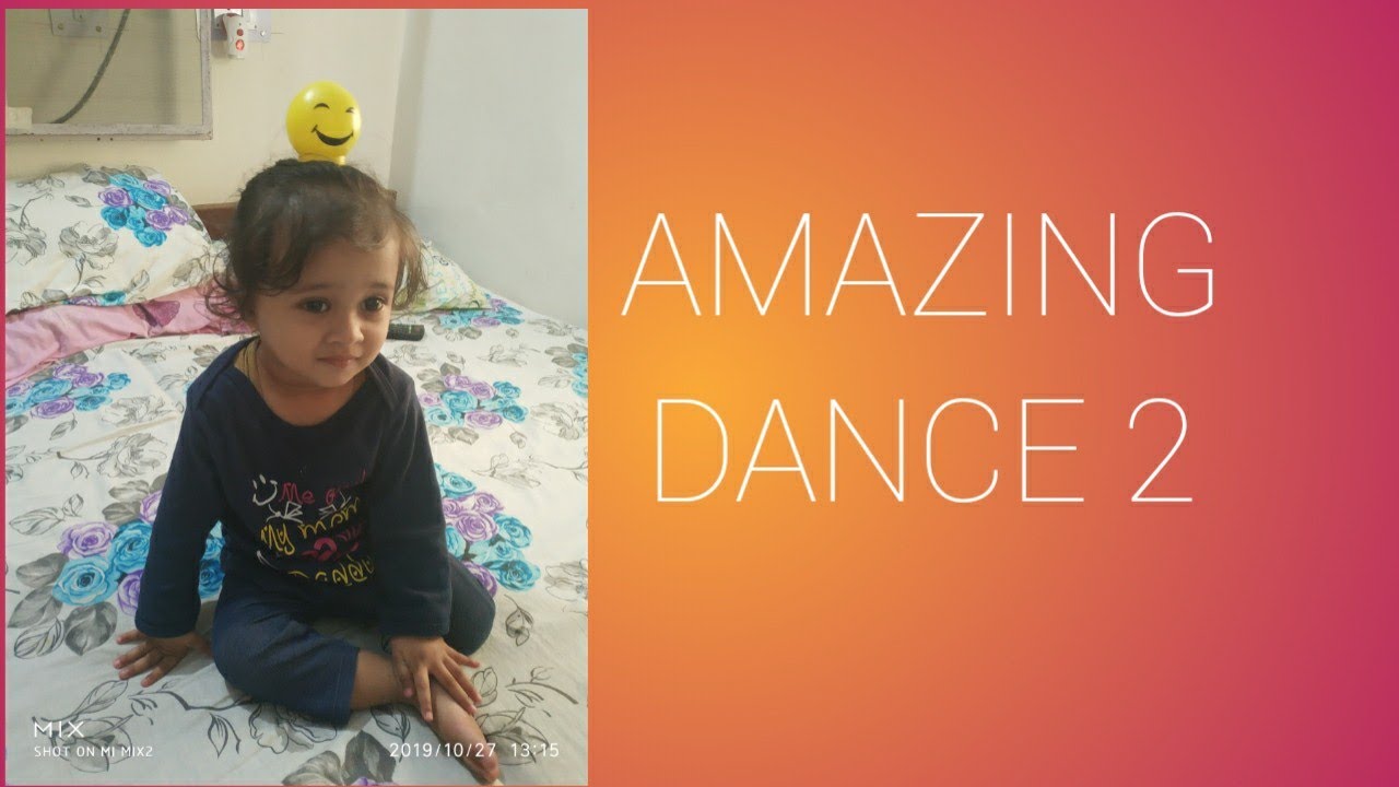 Amazing kid  Dance full