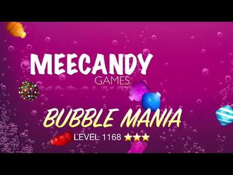 Bubble Mania level 1168 ⭐️⭐️⭐️ No Boosters