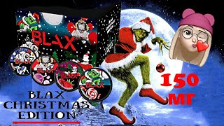 BLAX CHRISTMAS EDITION 150 МГ  НОВОГОДНИЙ БЛЭКС НЕРЕАЛЬНО ТОПОВЫЙ