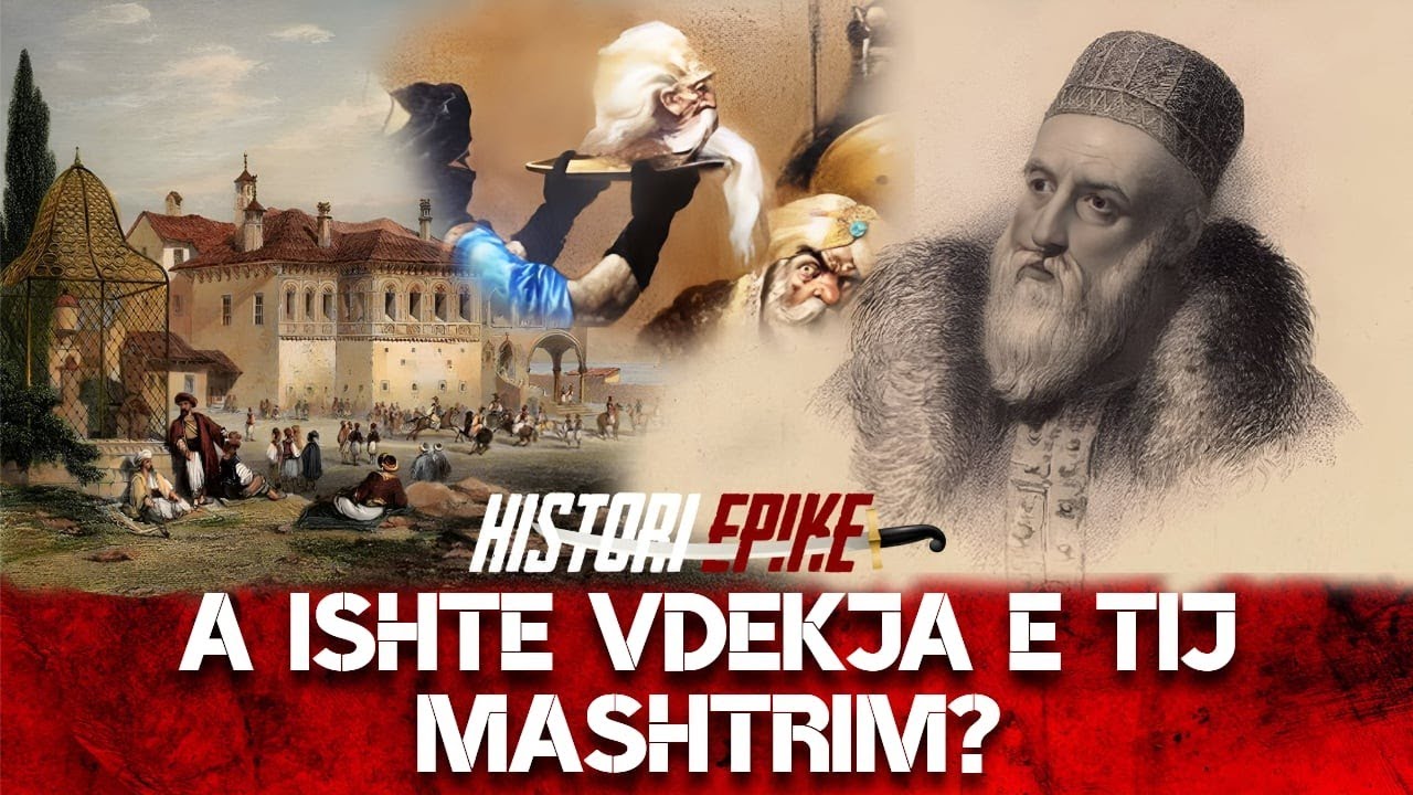 A u vra vërtet Ali Pasha? E vërteta tronditëse që fshehu historia!