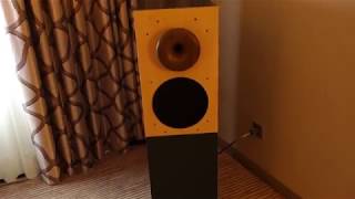 Westdeutsche Hifi Tage 2019 -  'Hornfabrik'