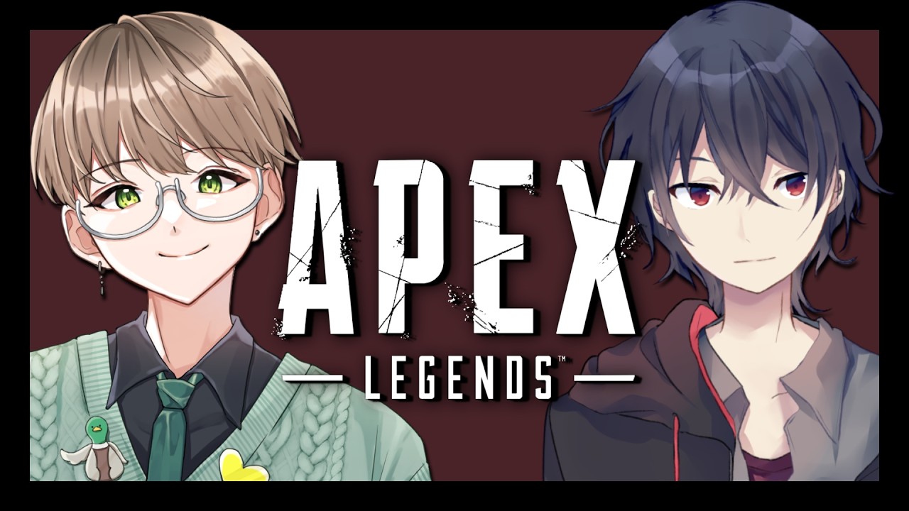 【APEX】エペコラボ/w白嶺 綺桜