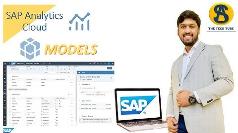 03. SAP Analytics Coud | Models Part 1 | Import Model