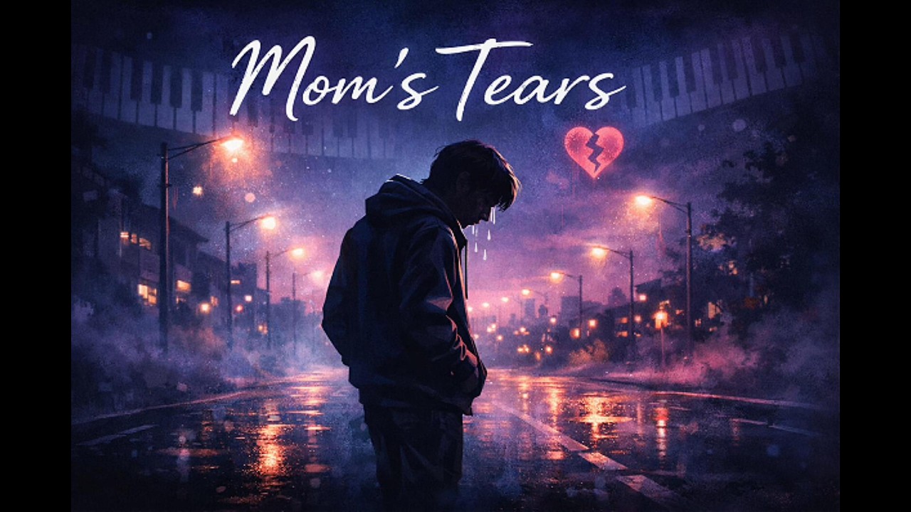 mom's tears - English Original Song