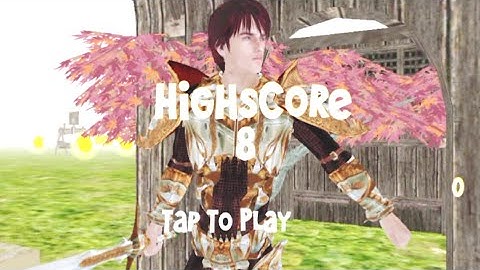 Prince Run - POCO C61 - Full Screen 16:9 Gameplay HD Walkthrough Gamelon