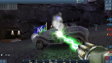 2025 is Epic: Unreal Tournament VCTF Mode Reigns Supreme! - VCTF - UT99 - Online gameplay