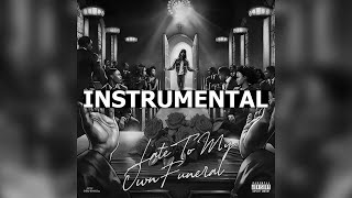 Boldy James & Nicholas Craven - Marrero (Instrumental)