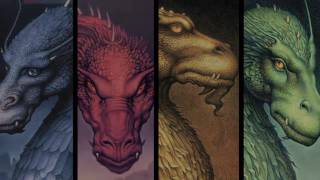 Christopher Paolini Discusses Brisingr