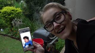 THE LOCK DOWN - My Maybe Daily Vlog - DAY 9 -South Africa