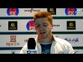 IFSC Climbing World Cup Xiamen 2017 - Lead & Speed Finals Highlights