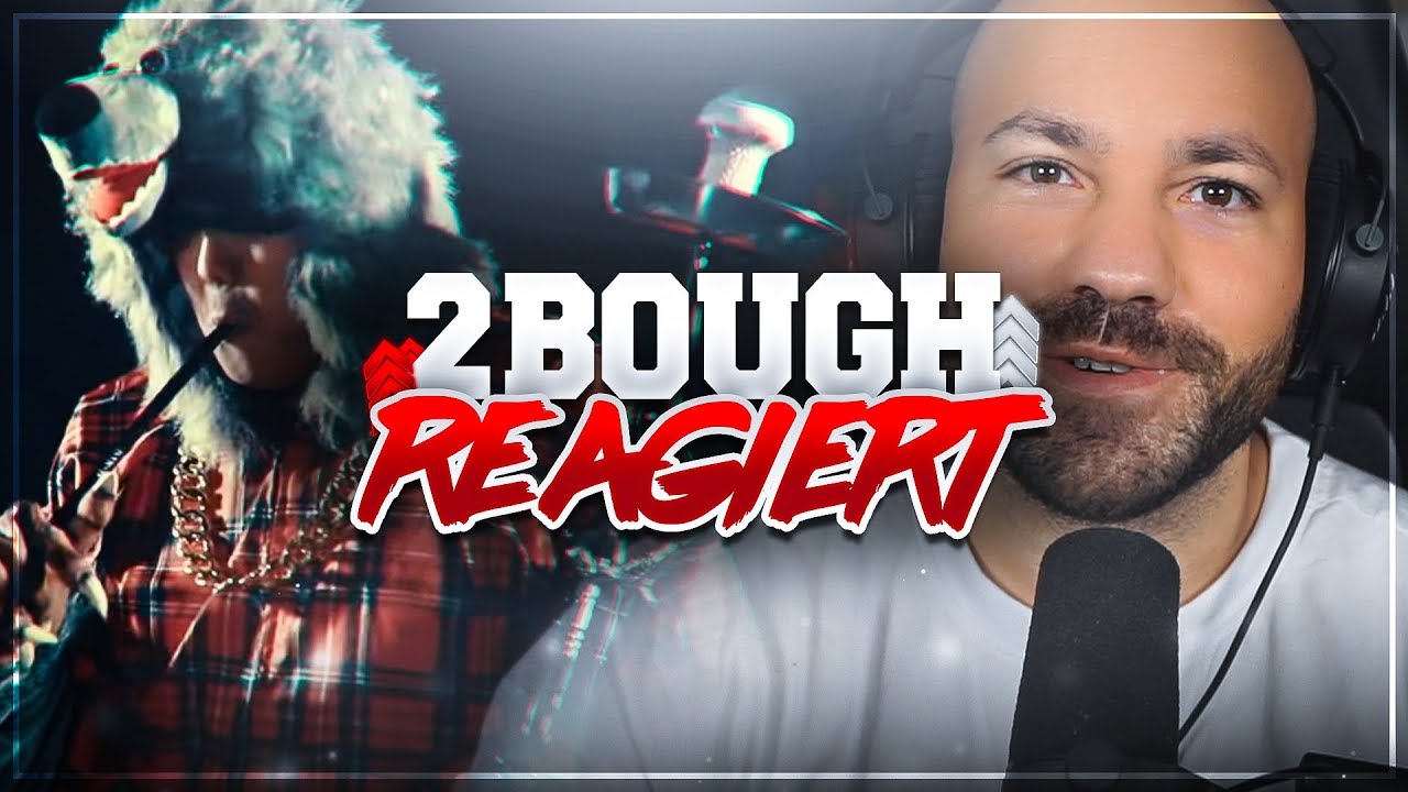 2Bough REAGIERT: Julien Bam - HALLOWEEN in ASOZIAL