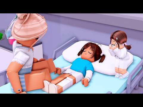 FULL: Doctor’s Bad News 😭 Lucy may Never Wake Up | Roblox Roleplay