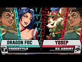DragonFGC (Ahri / Illaoi) vs Yosep (Teemo / Illaoi) - 2XKO