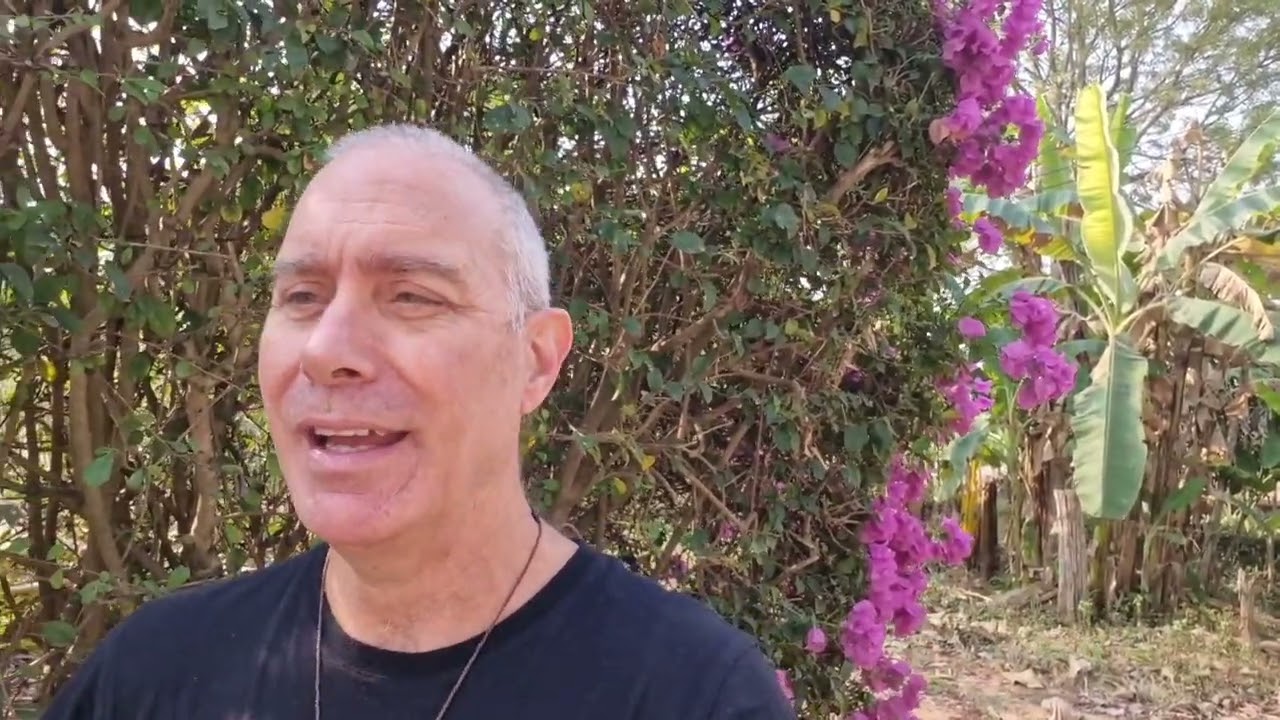 I signed up for a 4-day workshop with Master Mantak Chia.