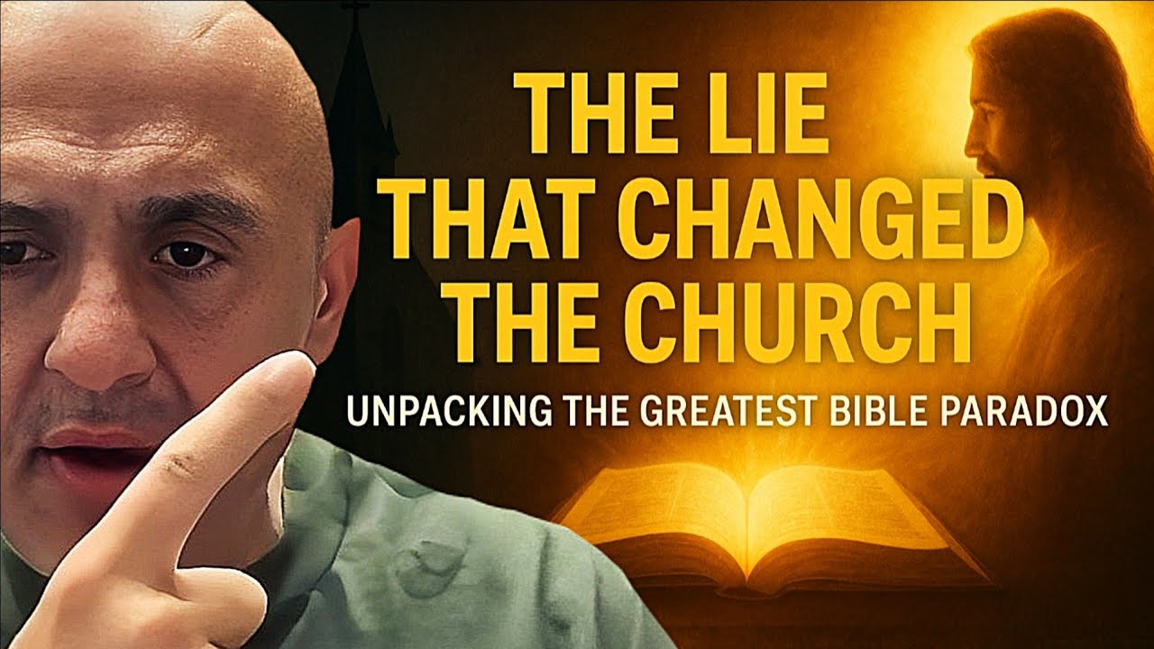 ЗАБЫТЫЙ закон, объясняющий Евангелие Павла | Сэм Шамун