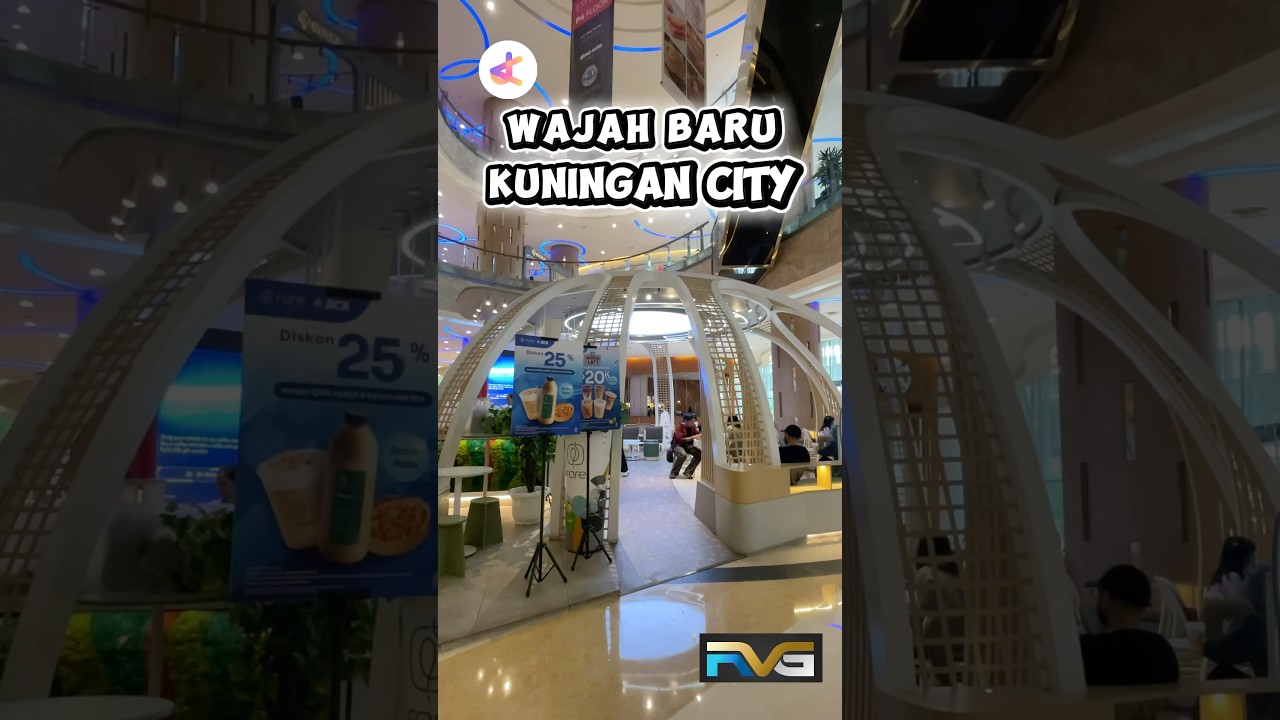 Wajah Baru Kuncit | Jejak di Kuningan City Jakarta
