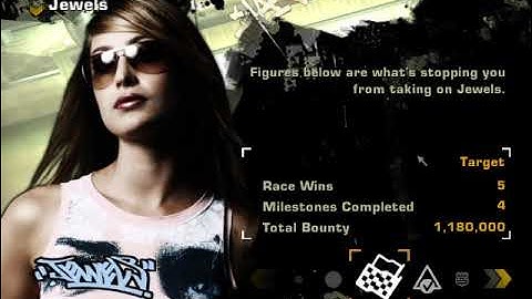 Need for Speed™ Most Wanted Lap Knockout Race