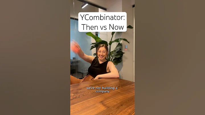 Applying to YC: then vs now