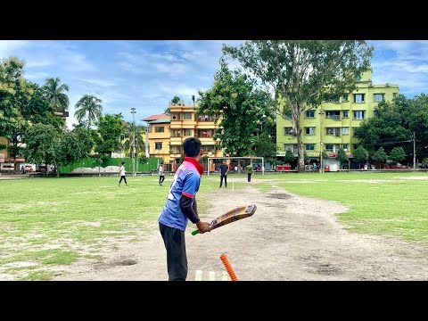 Senior Vs Junior Longshot Cricket Match 🏏🥎||#new #youtube #subscribe # ...