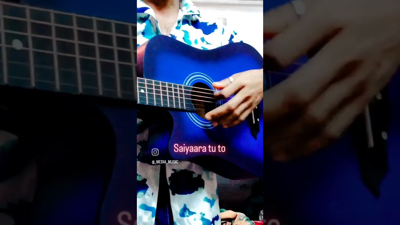 saiyaara title song 