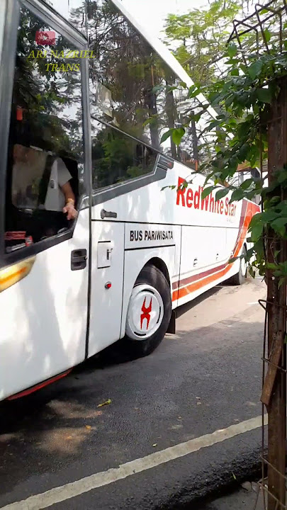 TELOLET BASURI ALZIFA X V3 || REDWHITE STAR