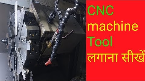 How to choose the right tool holder for your CNC Machine | DN Solutions133K views yr ago #Machinist