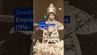 The untold story of Empress Zewditu and the mystery behind her death