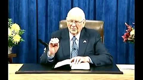 1 Thessalonians ~ 5:11 to 5:28