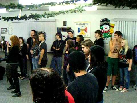 Support Your Scene [Amherst 2010]