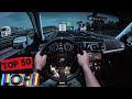 Top 50  lofi hip hop  chill drive  fanatec cs dd