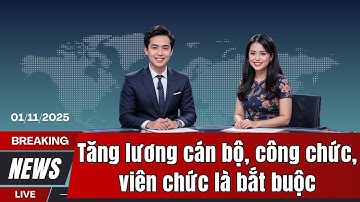 Đề xuất tăng lương: Cán bộ, viên chức phải nhận từ 15 triệu đồng/tháng!