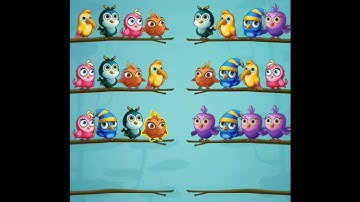 BIRD SHOT 2 COLOUR PUZZLE GAME 🐦 #colour​ #gaming​ #gameplay​ @MrBeast  @Channel_Monitaz