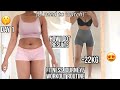 How I Finally started seeing results for my 50 pound weight loss  -A full week of working out