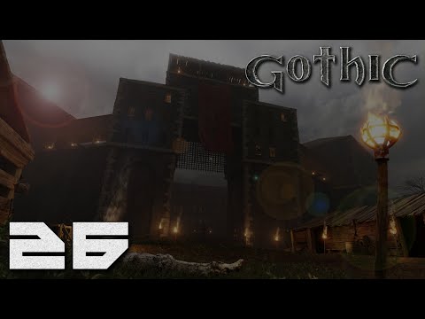 Gothic - Wieża Xardasa [#26]