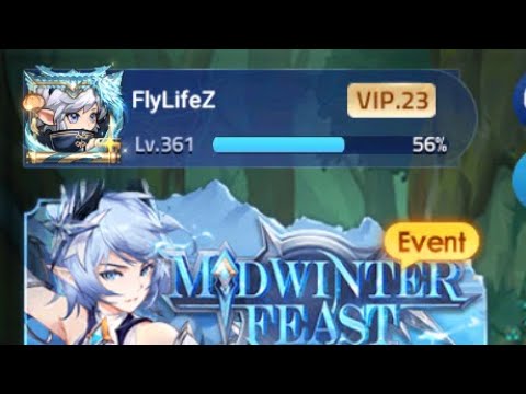 FlyLifeZ Endless Darkness MLA Mobile Legends: Adventure Indonesia