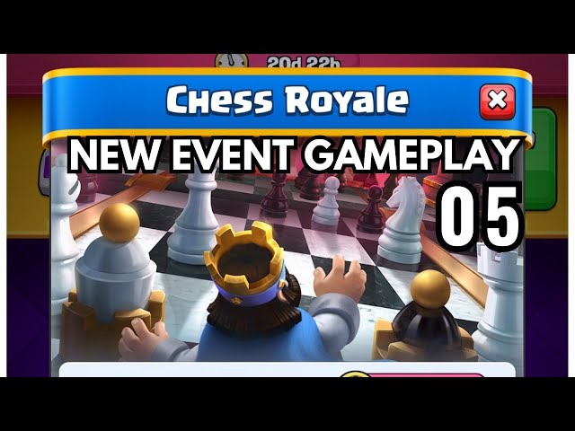 New Idea: Chess + Battle-Royale. (8-players, Epic Gameplay) - Chess Forums  