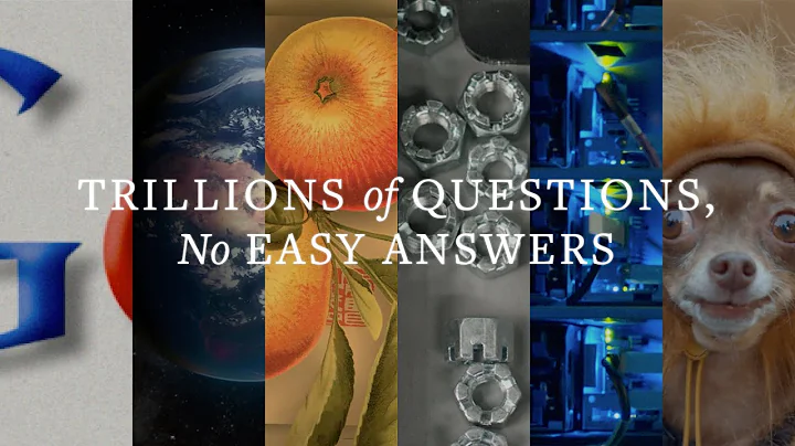 A Google documentary | Trillions of questions, no easy answers - DayDayNews