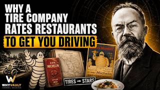 Why Does a Tire Company Rate the World’s Best Restaurants